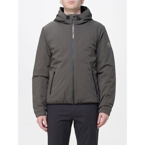 Ecoalf Jacket Men Grey
